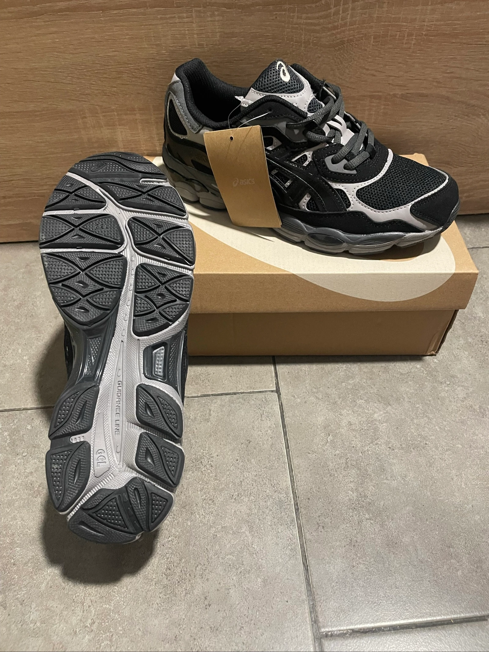 Asics gel nyk maat 43.5 – photo 2